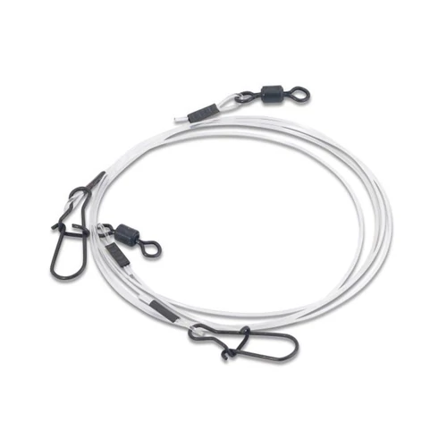 Iron Claw Fluorocarbon Spin Leader 50cm/2db