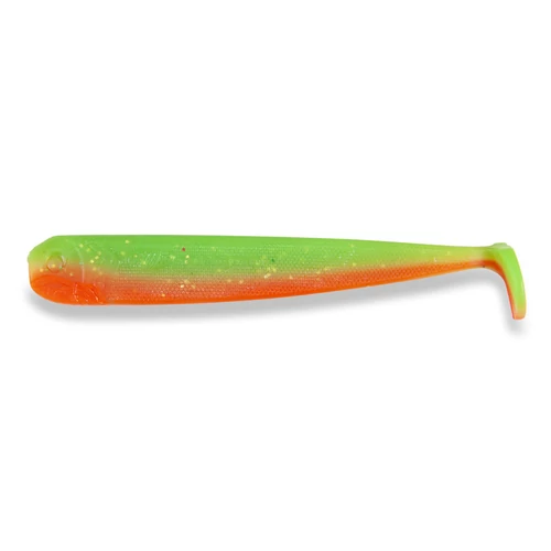 Iron Claw Moby Long Shad 2.0 TG UV plasztik csali / 11,5cm