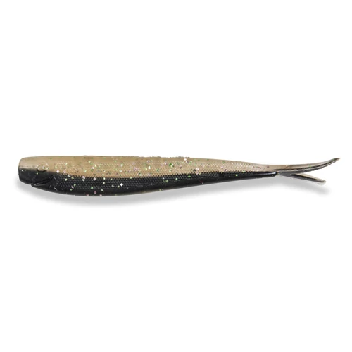 Iron Claw Moby V-Tail 2.0 BU UV / 12cm