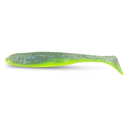 Iron Claw Slim Jim Non Toxic UV MM 10cm / 1db