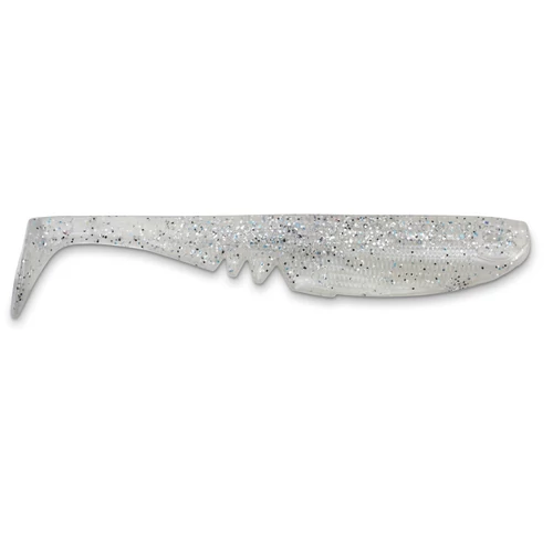 Iron Claw Racker Shad SP Salt & Pepper 12,5cm