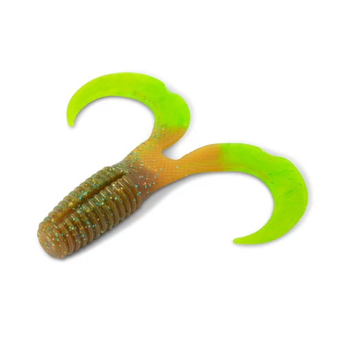 Iron Claw Moby Curly One MOC / UV / 12cm
