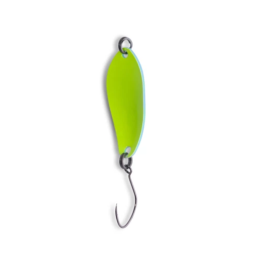 Iron Trout Wave Spoon BYY 2