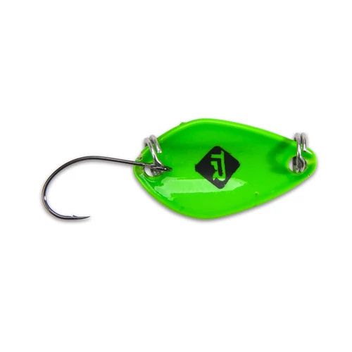 Iron Trout Wide Spoon GB 2g