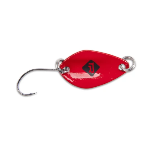 Iron Trout Wide Spoon RB 2g