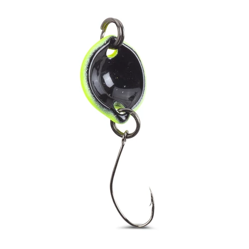 Iron Trout Button Spoon támolygó villantó EYB 1