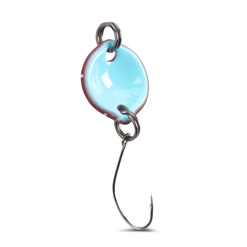 Iron Trout Button Spoon támolygó villantó SPB 1