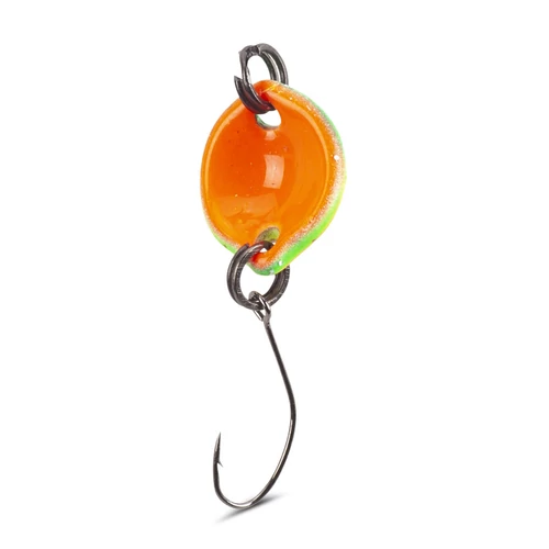 Iron Trout Button Spoon támolygó villantó FTO 1