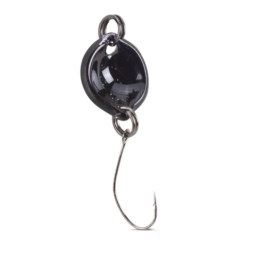 Iron Trout Button Spoon támolygó villantó SGB 1