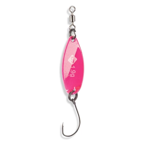 Iron Trout Turbine Spoon WPP 1