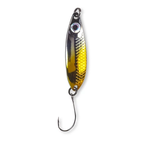 IRON TROUT Eye Spoon támolygó villantó 2,5g BSG
