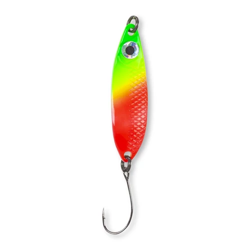 IRON TROUT Eye Spoon támolygó villantó 2,5g GYR