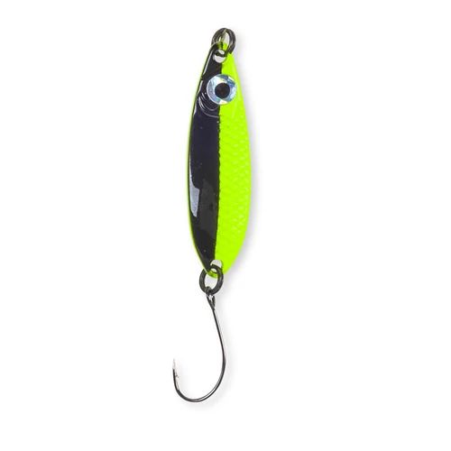 IRON TROUT Eye Spoon támolygó villantó 2,5g VYB
