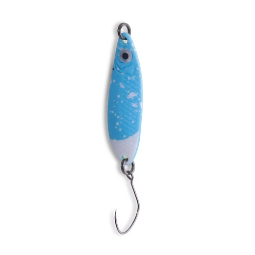IRON TROUT Eye Spoon támolygó villantó 2,5g BWY