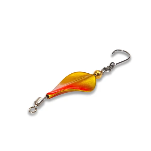 IRON TROUT Swirly Leaf Lure RG körforgó villantó / 3g