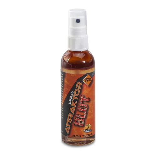 IRON TROUT Attraktor Spray vér/ 100ml