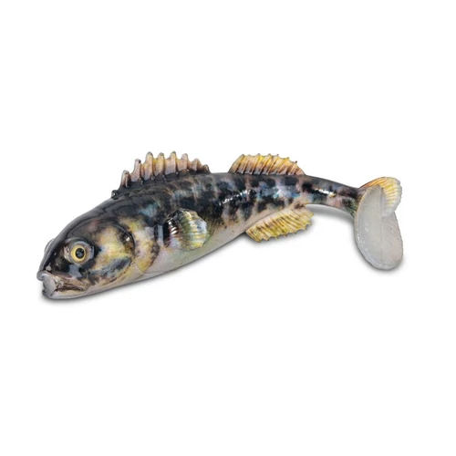 Iron Claw 3D Clone Goby Grundel PB