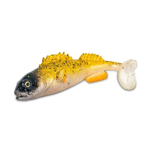 Iron Claw 3D Clone Goby Grundel DG