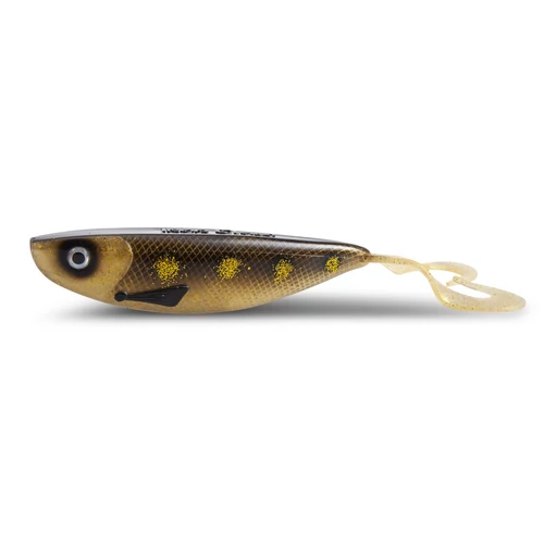 Iron Claw Slab Double Curl 23cm DPE