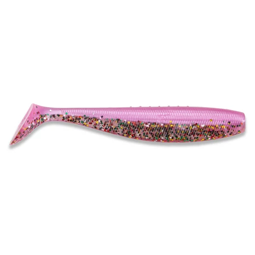 Iron Claw Just Shad MGP Multi Glitter Pink 14cm