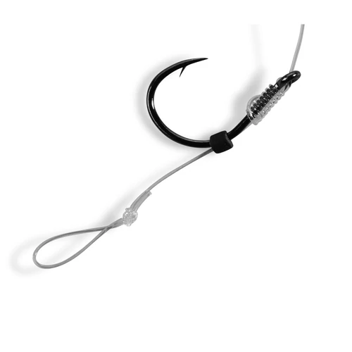 MS Range Method Hair Rig 6 / 10cm / 0,34mm / 9,5kg / 8db
