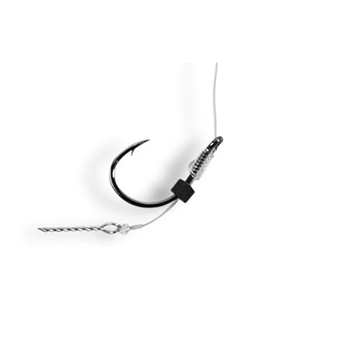 Withur Rig Ms/ms Anaconda, MS Range Method Spike Rig 6 / 10cm / 0,34mm / 9,5kg / 8db