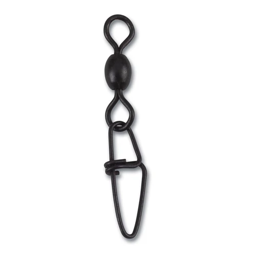 Iron Claw Crane Coastlock Swivel 2 rozsdamentes acél forgókapocs / 2 / 8db