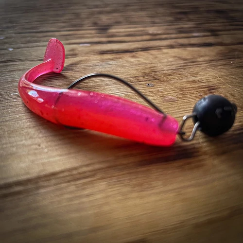 Just Fish Baits Kitara SR Dragonfly