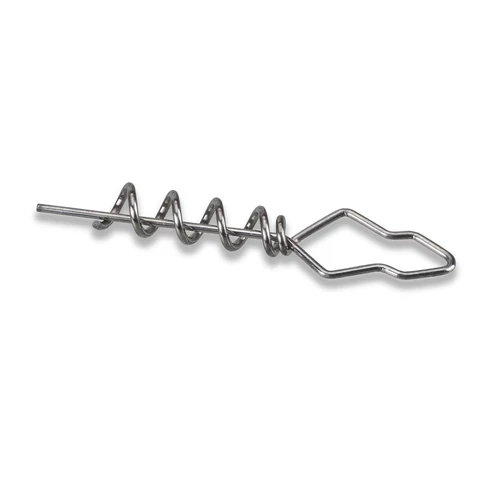 Iron Claw Shad System Screw plasztik csalitüske / 5db
