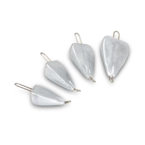Iron Claw Screw Shad System Leadfree Heavy / környezetbarát ragadozóhalas ólom rendszer / 18-20-25-30g