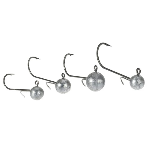 Iron Claw Performance Round Head horog méret 1/0 / 10g / 3db