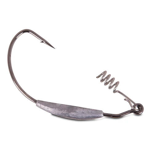 Iron Claw Belly Weighter offset horog / 2/0 / 2g / 3db