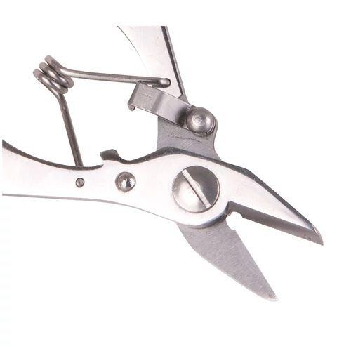 MS Range Braid cutter zsinór vágó olló