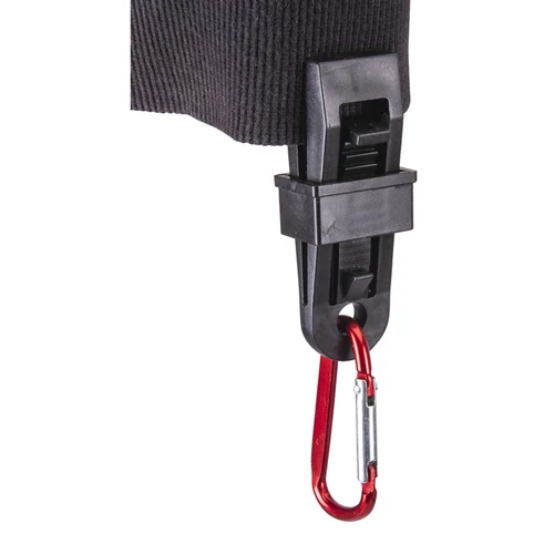 Iron Claw Quick Clamp ruhára csíptethető klipsz