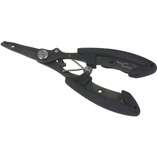 Iron Claw Plier Straight SP rozsdamentes acél olló titán bevonattal