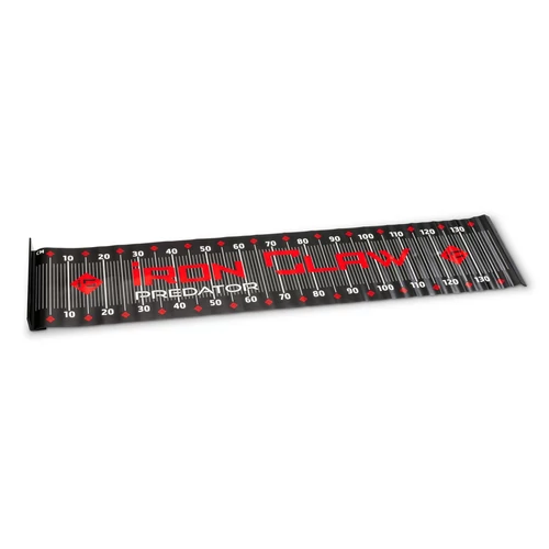 Iron Claw Predator XXL mérőlap 0-140cm