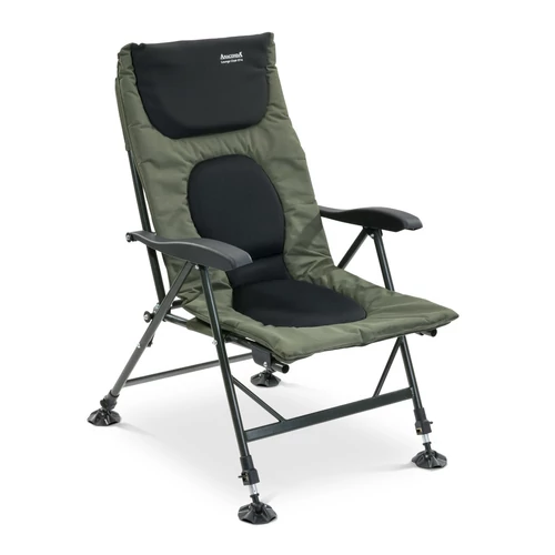 Anaconda Lounge XT-6 szék / 130kg terhelhetőség / 50 X 44cm ülőfelület / 70cm magas hátámla