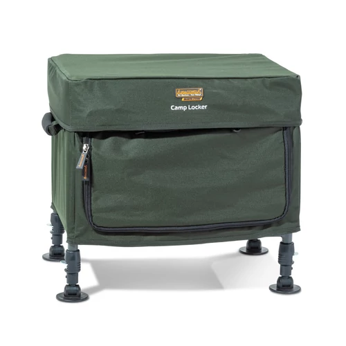 Anaconda Camp Locker