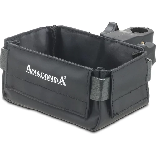 Anaconda Space Cube kepmingszékre szerelhető tároló