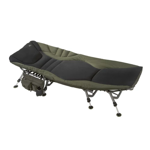 Anaconda Kingsize Bed Chair -8 extra nagy kempingágy / 205kg terhelhetőség / 99X205cm