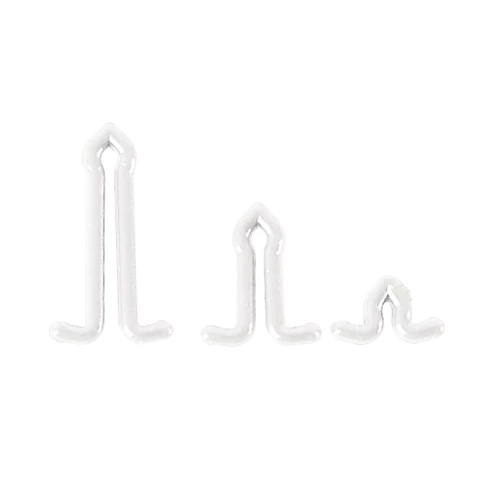 MS Range Hair Extender Stops c csalistopper clear / 3-7-11mm / 63db