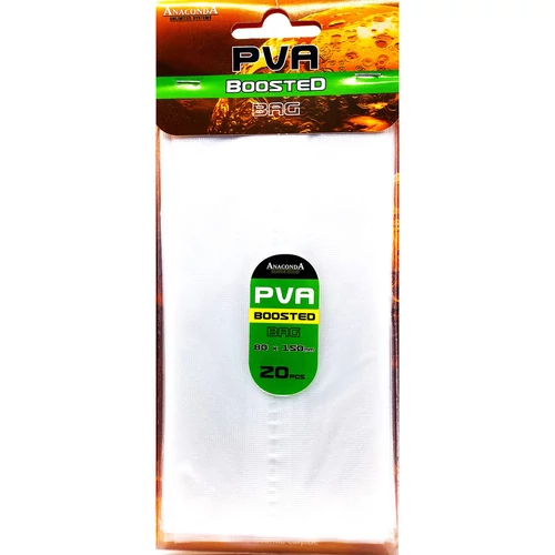 Anaconda PVA zacskó / 80x150mm / 20db