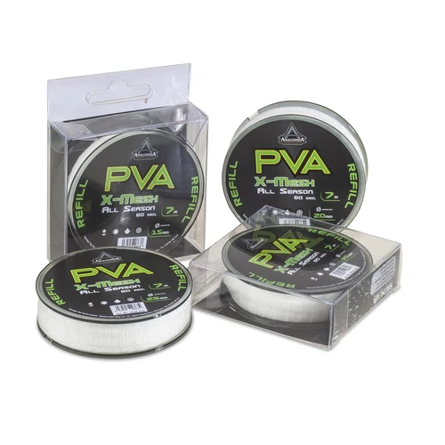 Anaconda All Season PVA X-Mesh lassan oldodó PVA háló / 7m
