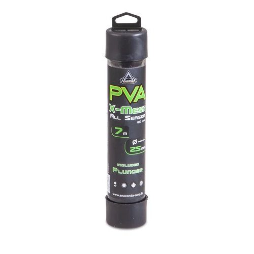 Anaconda All Season PVA X-Mesh lassan oldodó PVA háló + töltő / 7m / 25mm