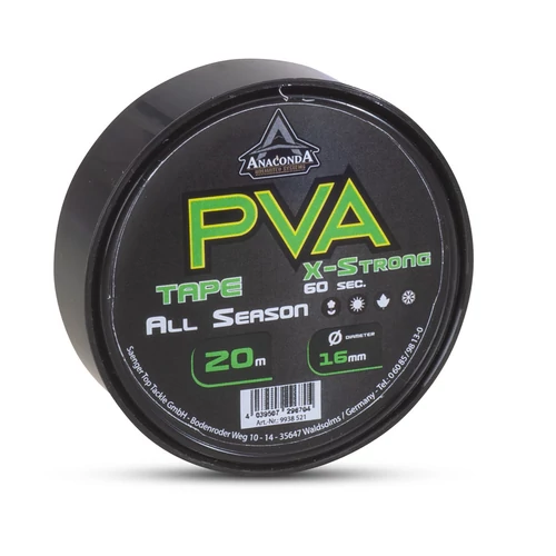Anaconda All Season PVA Tape lassan oldodó PVA szalag / 20m /1,6mm