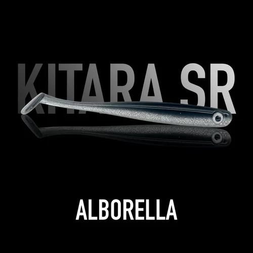 Just Fish Baits Kitara SR Alborella
