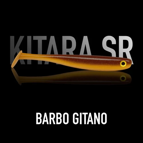 Just Fish Baits Kitara SR Gitano Barbel