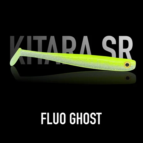 Just Fish Baits Kitara SR Fluo Ghost