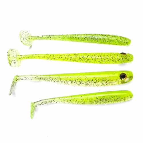 Just Fish Baits Kitara SR Fluo Ghost