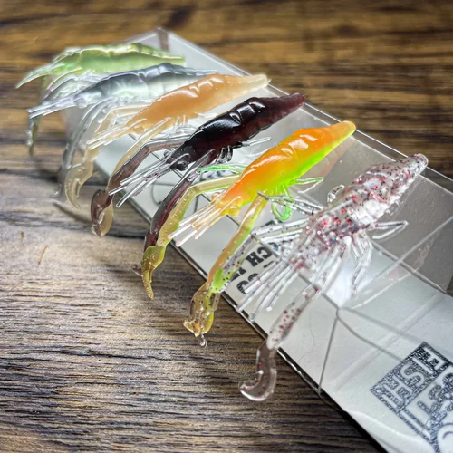 Just Fish Baits Krill Anchovy 5cm